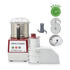 Robot Coupe R2 Dice Combination Food Processor with 10 mm Dicing Kit