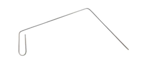 SFCR-30 Stainless Steel Fryer Cleanout Rod by Winco