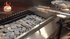 Angaar SKG-9 9 Feet Conveyor Seekh Kebab Grill, Automatic Rotating Skewer Grill