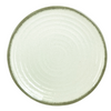 Thunder Group Melamine Western 4" Diameter x 1/2" Height, Round Plate, Victoria, 1 doz