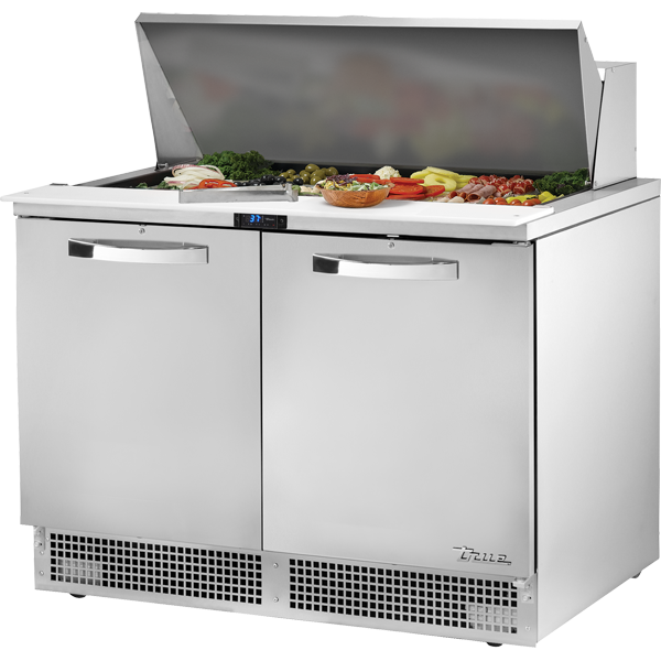 True TFP-48-18M~SPEC3 Food Prep Unit~Spec Package 3