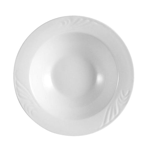 CAC Chinaware Roosevelt Grapefruit Dish 11.5oz 6 1/2"