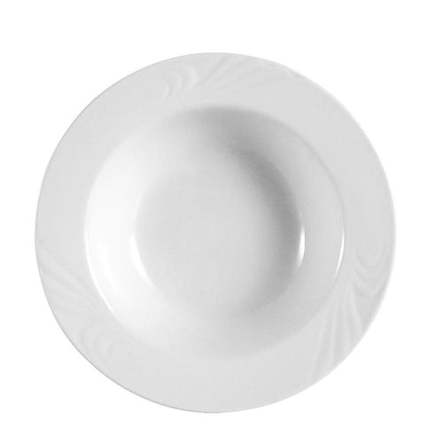 CAC Chinaware Roosevelt Fruit Dish 5.5oz 5 1/4"