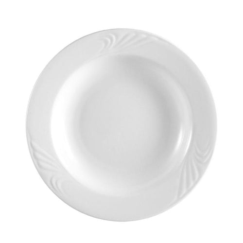 CAC Chinaware Roosevelt Pasta Bowl 20oz 10 3/4"