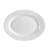 CAC Chinaware Roosevelt Oval Platter 9 1/4