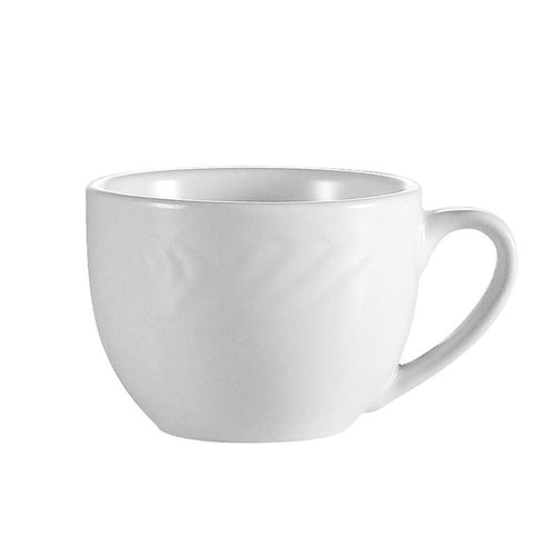 CAC Chinaware Roosevelt Cup A.D. 3.5oz 2 3/4"