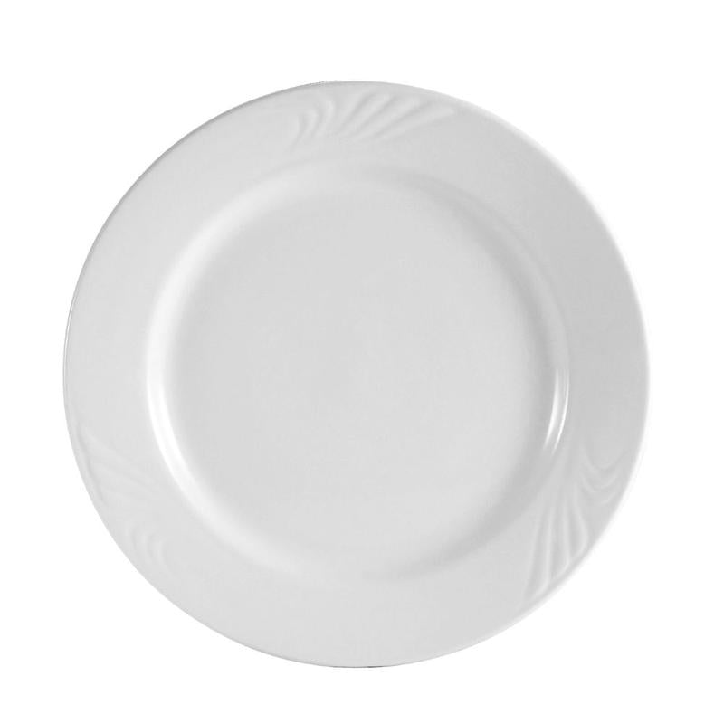 CAC Chinaware Roosevelt Plate 9"