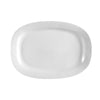 CAC Chinaware Roosevelt Rect. Platter 12"