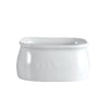 CAC Chinaware Roosevelt Sugar Packet Holder 3 3/4"