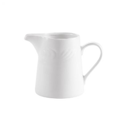 CAC Chinaware Roosevelt Creamer 6oz 3 3/4"
