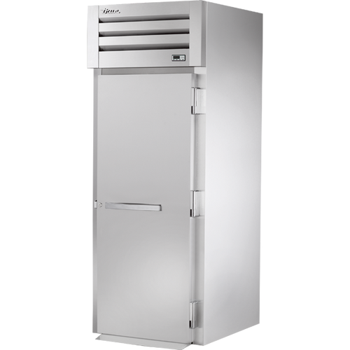 True STR1RRI-1S-HC Roll-In Solid Swing Door Refrigerator