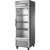 True T-23FG-FLX-HC-FGD01 Reach-In Glass Swing Door Flex Temp Model -10ºF to 38ºF with Hydrocarbon Refrigerant