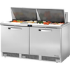 True TFP-64-24M~SPEC3 Food Prep Unit~Spec Package 3