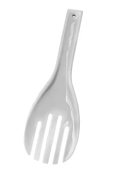 Rice Scoop-Jumbo, Polypropylene 10-1/2"x 3-5/8" x 7/8"-THUNDER GROUP PLRS003
