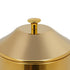 13 liter gold beverage dispenser for buffet and catering