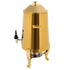3.43 gallon beverage dispenser for coffee tea and juice