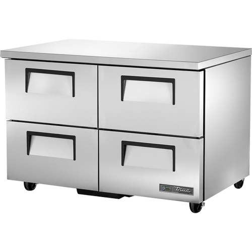True TUC-48D-4-HC Drawered Refrigerator with Hydrocarbon Refrigerant