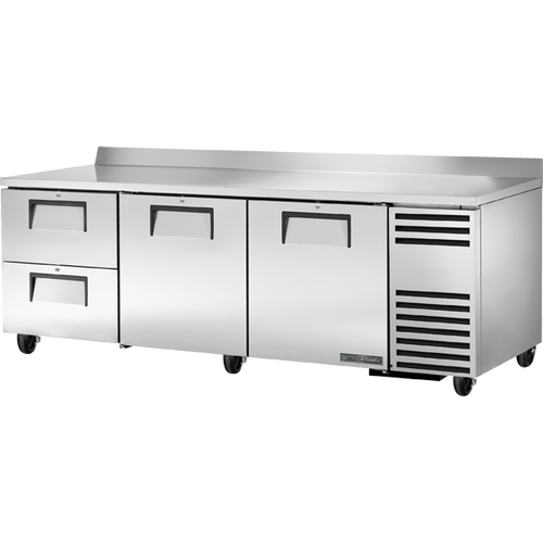 True TWT-93D-2-HC Drawered Refrigerator with Hydrocarbon Refrigerant