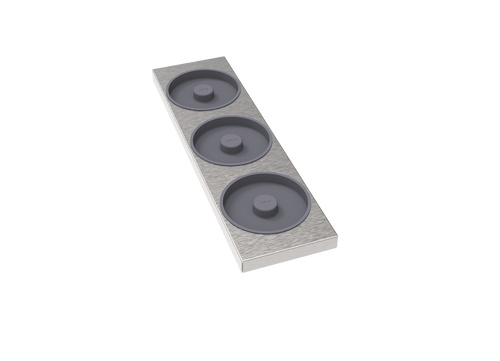 Krowne MoveWell Salt/Margarita Rimmer Insert – MW-MR6 Modular Component