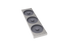 Krowne MoveWell Salt/Margarita Rimmer Insert – MW-MR6 Modular Component