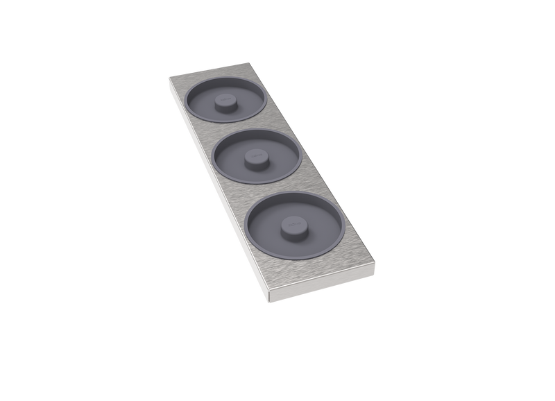Krowne MoveWell Salt/Margarita Rimmer Insert – MW-MR6 Modular Component