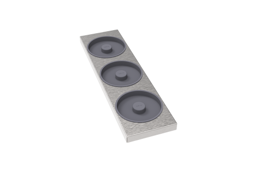 Krowne MoveWell Salt/Margarita Rimmer Insert – MW-MR6 Modular Component