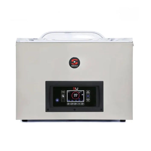 Sammic SU-520GP+ CC Vacuum Sealer – Commercial Chamber Machine with Bluetooth & MAP Gas Injection