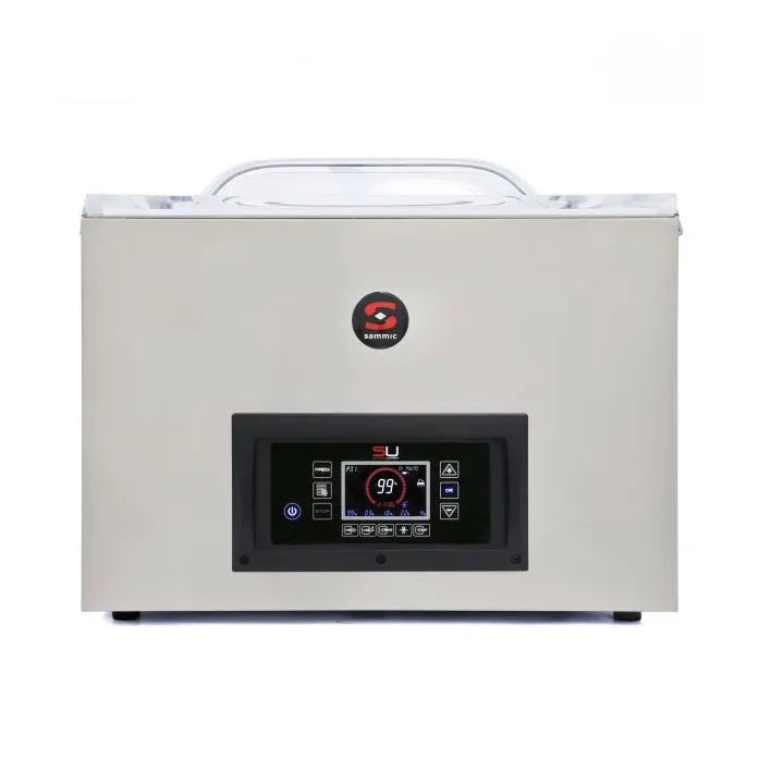 Sammic SU-520GP+ CC Vacuum Sealer – Commercial Chamber Machine with Bluetooth & MAP Gas Injection