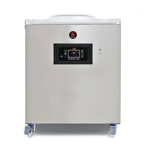 Sammic SU-606GP+ Floor Model Chamber Vacuum Packing Machine – Bluetooth, Gas Injection & Dual Seal Bars
