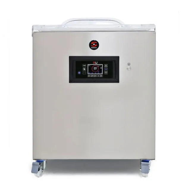 Sammic SU-606GP+ Floor Model Chamber Vacuum Packing Machine – Bluetooth, Gas Injection & Dual Seal Bars