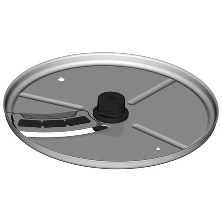 Sammic FCS-3 (1010534) 3mm Slicing Disc – 1/8" Commercial Vegetable Processor Disc