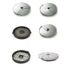 Sammic MX10 Disc Package – 3/8" (10mm) Dicing Grid FMC-10D Vegetable Slicer Kit