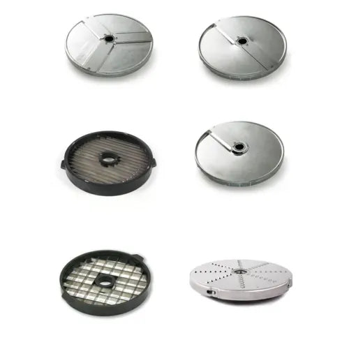 Sammic MX10 Disc Package – 3/8" (10mm) Dicing Grid FMC-10D Vegetable Slicer Kit