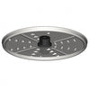 Sammic SHS-3 3 mm (1/8") Shredding Disc – Commercial Vegetable & Cheese Grating Disc for Food Processors
