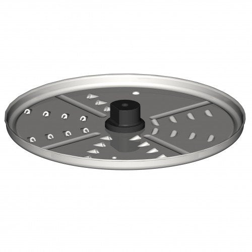 Sammic SHS-4 (1010504) 4mm Shredding & Grating Disc – 5/32" Commercial Vegetable & Cheese Grater