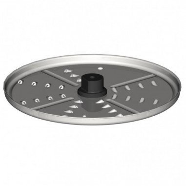 Sammic SHS-7 (1010506) 7mm Shredding & Grating Disc – 9/32" Commercial Vegetable & Cheese Grater
