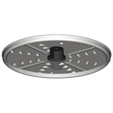 Sammic SHS-2 2mm (5/64") Shredding Disc – Commercial Vegetable & Cheese Grating Disc