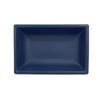 Thunder Group Melamine Western 2 oz, 3-3/4" x 2-1/2", Sauce Dish, Classic Stone Blue ,1 doz