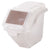 Prepline SBIN-5 20L Stackable Ingredient Bin with Clear Lid