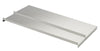 Krowne SC24F Full Sliding Cover for 24" Underbar Ice Bin without Bottle Wells, Stainless Steel