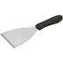 Scraper, Black Polypropylene Handle Winco TKP-40