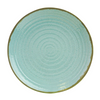 Thunder Group Melamine Western 4" Diameter x 1/2" Height, Round Plate, Seaside