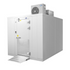 Atosa walk-in cooler maintaining 35°F – 38°F temperature for safe food storage