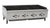 Serv-Ware SCBS-48-LP Gas Griddle & Charbroiler Combo – 48
