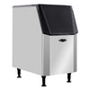 Serv-Ware SWB30-445 Ice Bin for Ice Machines – 445 lb Capacity Commercial Ice Storage Bin