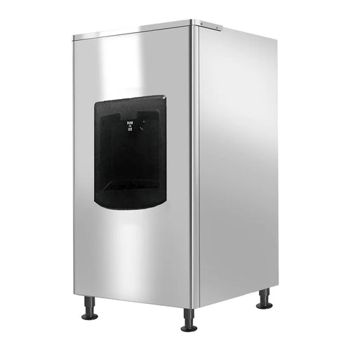 Serv-Ware SWBD30-220 Ice Bin – 220 lb Capacity Commercial Ice Storage Bin for Ice Machines, Durable Design
