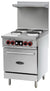 Serv-Ware SWER-24 Electric Restaurant Range – 24