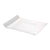 CAC Chinaware Sunrise square flat plates Rect. Flat Platter 16 1/2