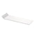 CAC Chinaware Sunrise square flat plates Long Flat Tray 12