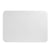 CAC Chinaware Sunrise square flat plates Rect. Flat Platter 12